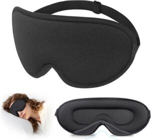 3D-Schlafmaske für Damen und Herre...