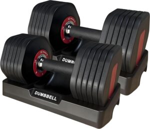 HAKENO 2 x 24 kg / 40 kg verstellba...