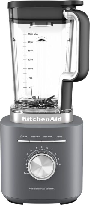 KitchenAid Pure Power Standmixer, B...