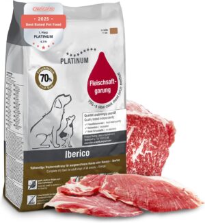 PLATINUM – Adult Iberico Hund...