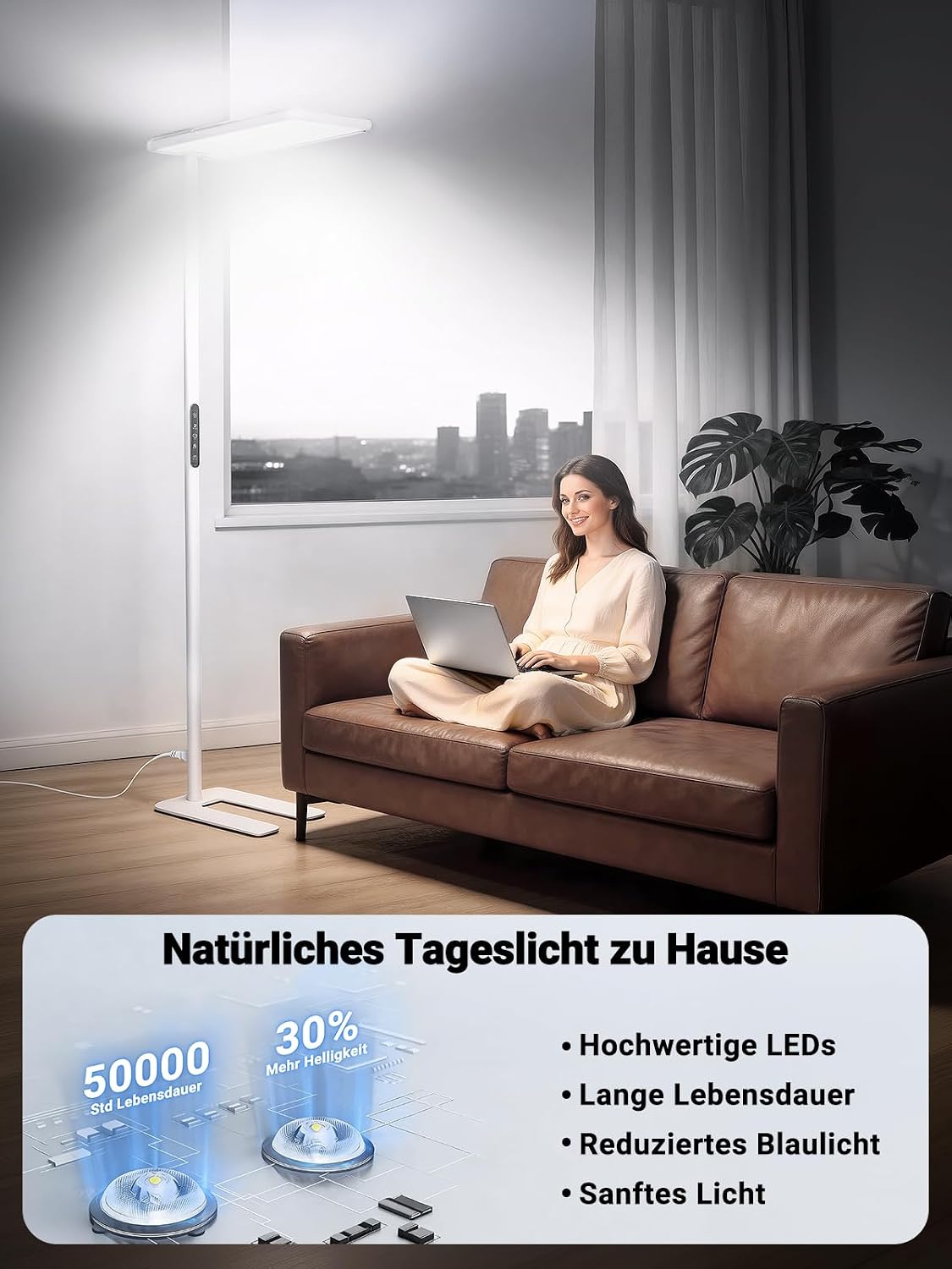 Praktische Geräte in Standardgröße, Frontlader-Waschmaschine, modern, 10.000 – Bild 8