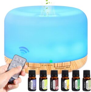 500 ml Diffusor für ätherische Ö...