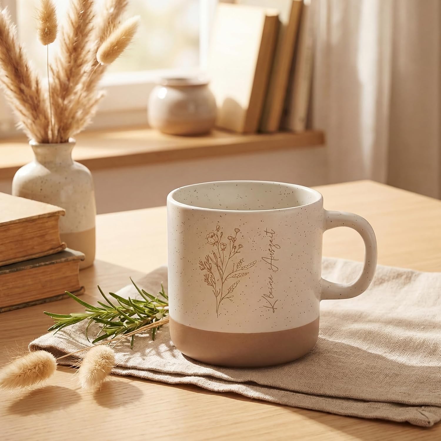 BBTO Kleiner Auszeit-Geschenkkorb, Wellness-Geschenkset für Frauen, Entspannungsrituale, Geschenkset für Sie, Muttertag, 18, 40, 50, 60, 70. Geburtstag, Geschenk für beste Freundin, Tante, Schwester, Mama, Oma – Bild 6