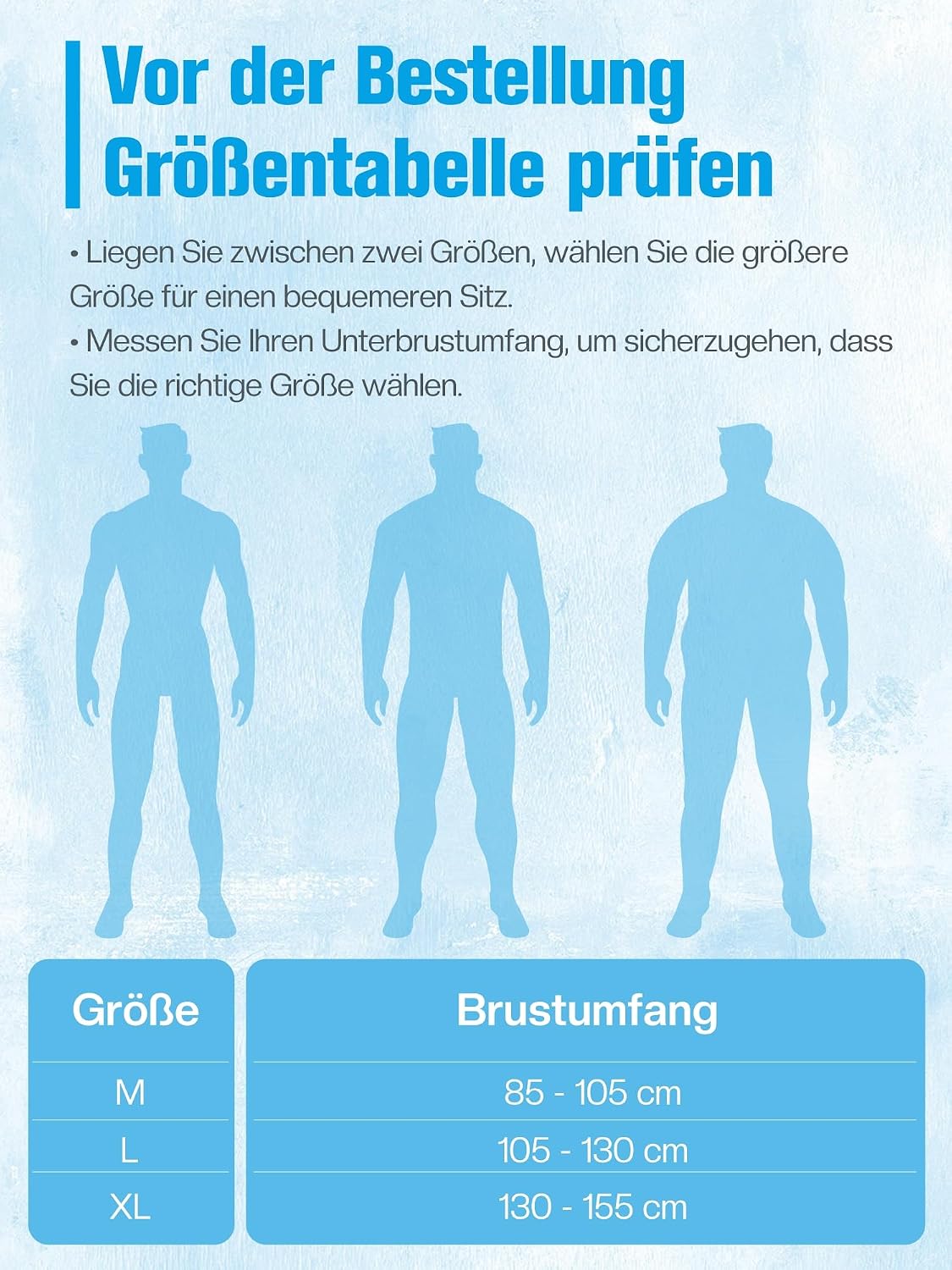 Rückenglätter Rückenstützgürtel Schultergurt Haltungskorrektur: Verstellbarer Haltungskorrektor Rücken Damen Herren gegen runden Rücken Haltungstrainer Schulter und Rücken im Büro und Alltag - M – Bild 8