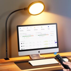 TYEE LED Schreibtischlampe, 12W Tag...
