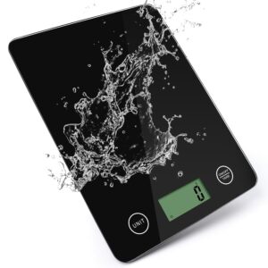 Digitale Küchenwaage, 5 kg, elektr...