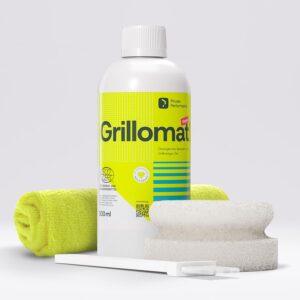 Grillomat Ökologischer Backofen- u...
