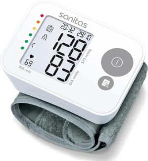 Sanitas SBC 15 Handgelenk-Blutdruck...