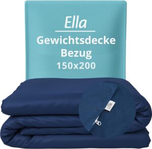 Ella Bettbezug 150 x 200 cm für Ge...