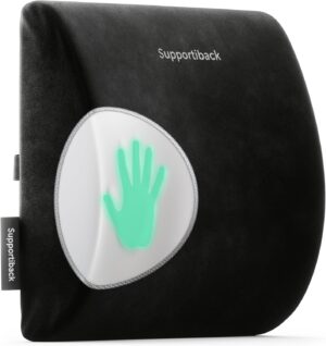 Supportiback Lendenwirbelstützkiss...