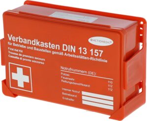 GRAMM Medical 418.035.01511 Mini Bu...