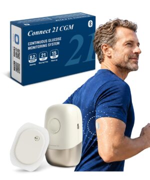Connect 21 CGM Sensor – Blutzucke...