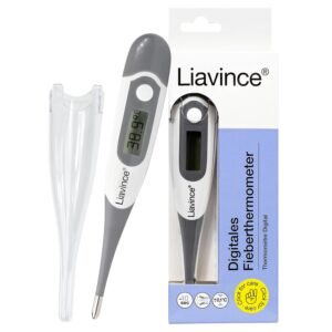 Digitales Fieberthermometer mit Fie...