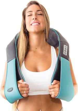 Shiatsu-Wärmemassagegerät, Knetki...