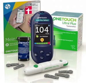 OneTouch Ultra Plus Reflect® Blutz...