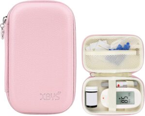 Diabetes-Versorgungskoffer, Blutzuc...