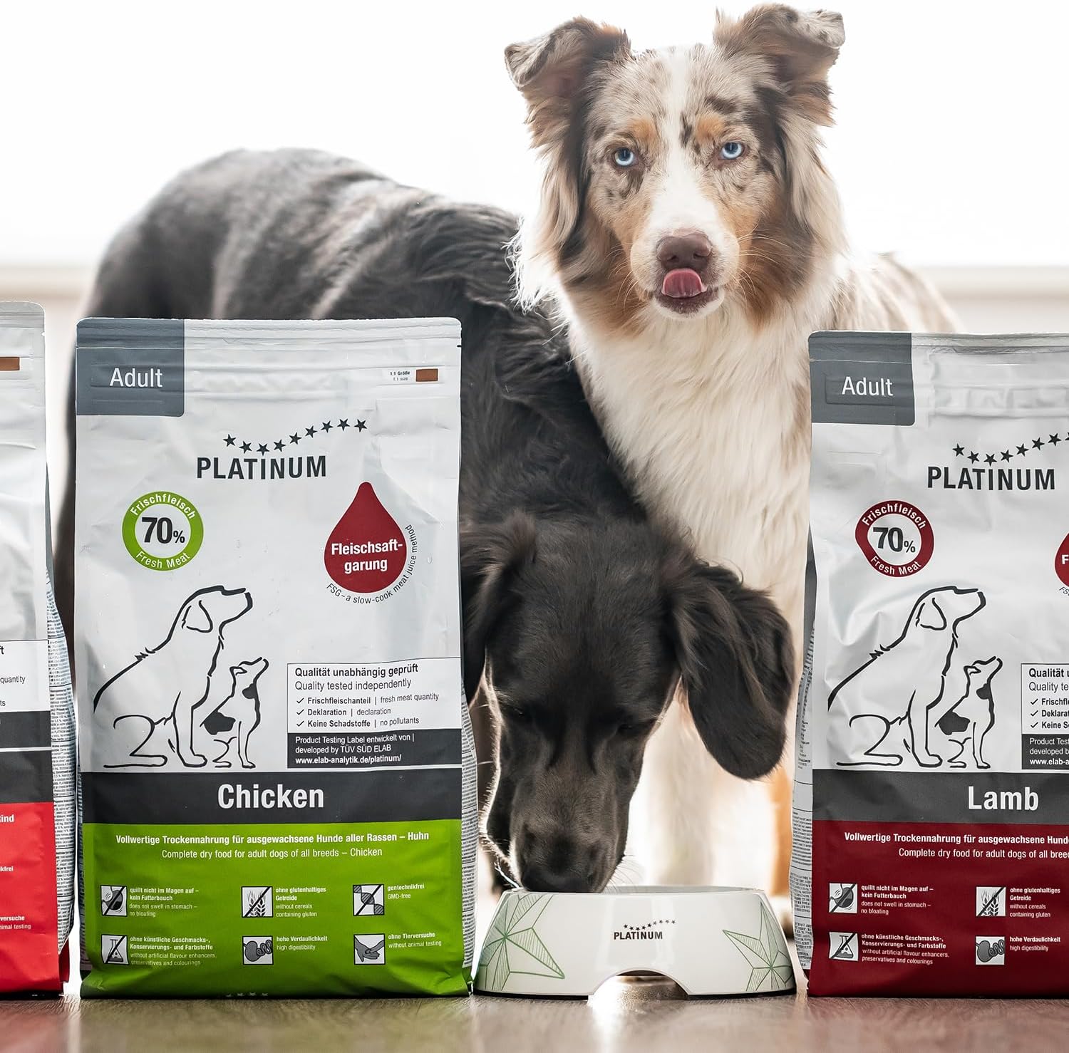 Platinum Adult Chciekn (5 kg) – Bild 7