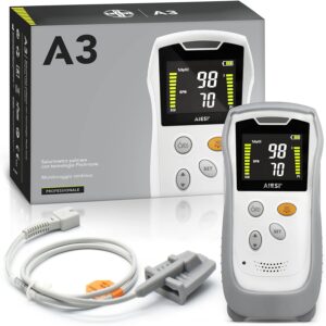 AIESI® Professionelles Hand-Pulsox...