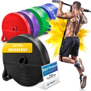 Fitnessband Klimmzug-Widerstandsban...