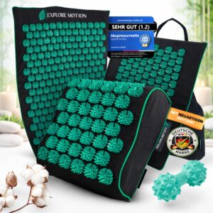Original Akupressurmatte 6-in-1 Pre...