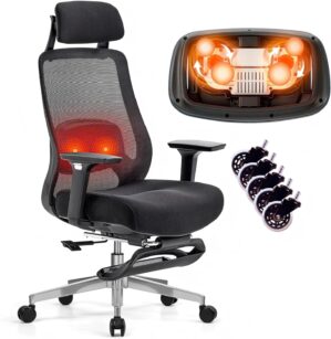 FLEXISPOT MasterEase Massage-Büros...