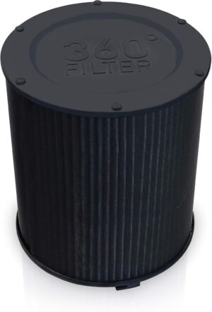 360°-Ersatzfilter für IDEAL Luftr...