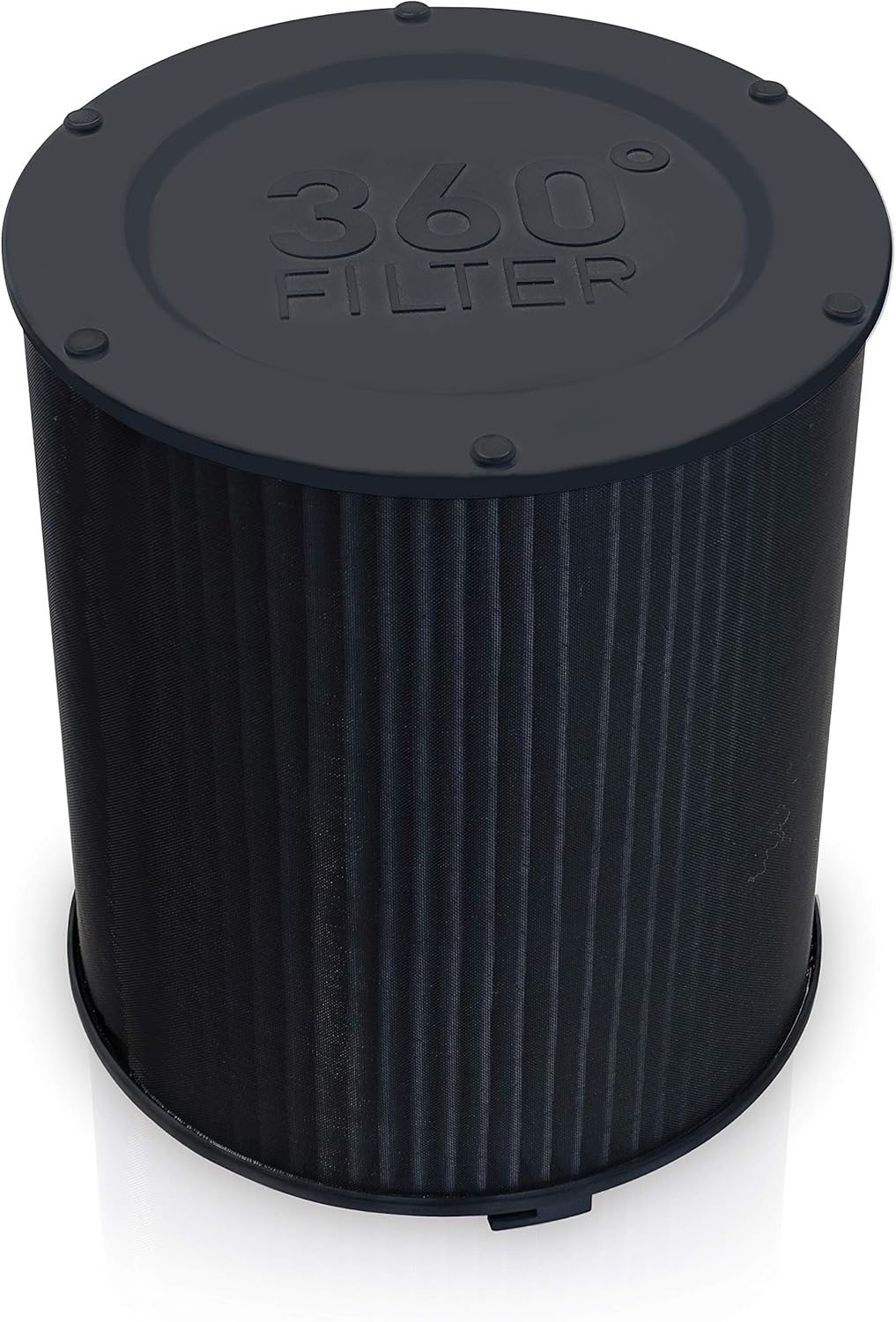 360°-Ersatzfilter für IDEAL Luftreiniger AP30 PRO und IDEAL AP40 PRO (7310099), Grau