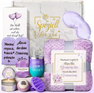 TUZELIYA Geschenke für Frauen, Fre...