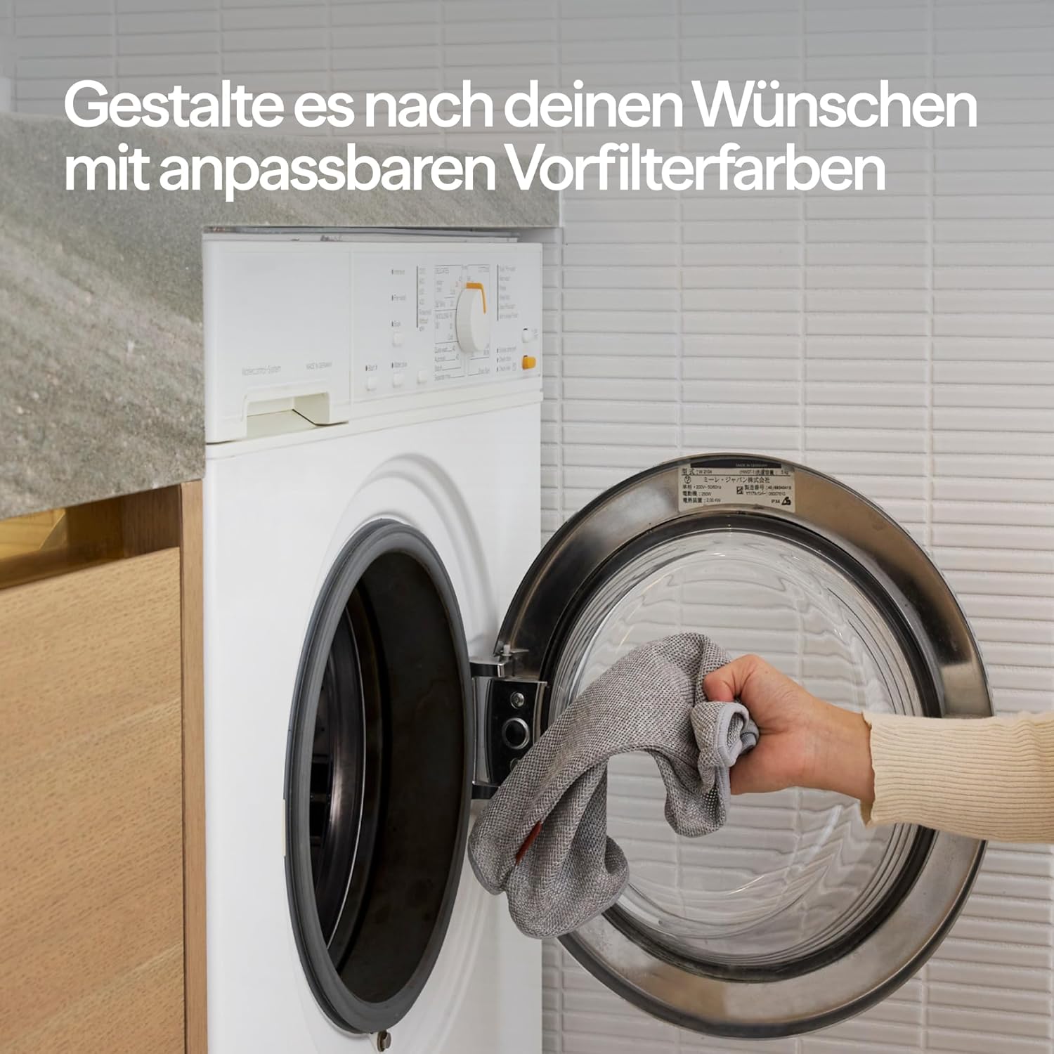 BLUEAIR Luftreiniger für Räume bis 43 m² – Smart, leise, HEPA Silent-Technologie, ideal für Zuhause, Schlafzimmer, Kinderzimmer, gegen Staub, Allergene, Rauch, Schimmel, Tierhaare – Blue Pure 511i max – Bild 14