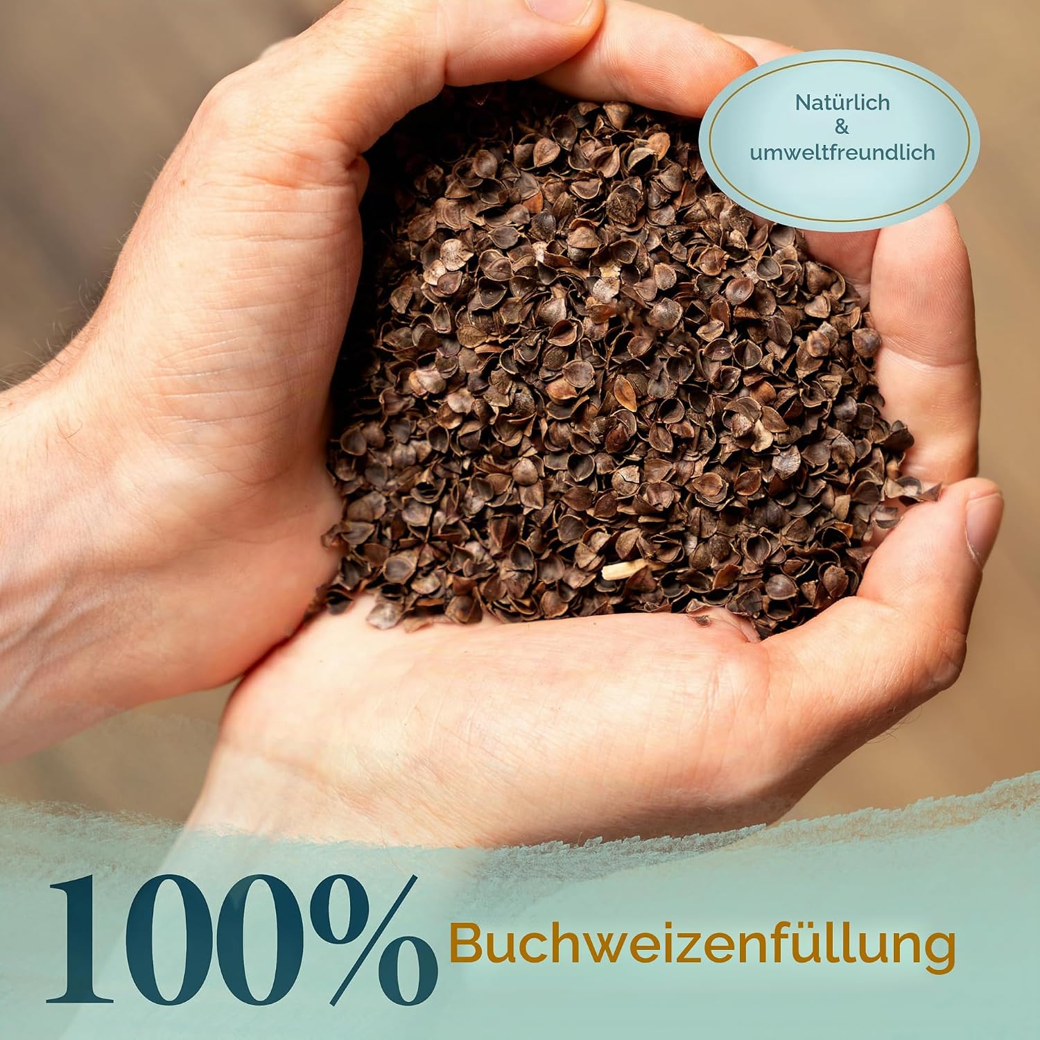 Florensi Meditationskissen (16 x 16 x 5 Zoll), großes Meditationskissen aus Samt, Premium-Yogakissen für Männer und Frauen, Yogakissen, Meditationskissen zum Sitzen auf dem Boden – Bild 6