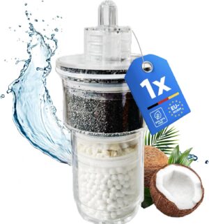 4-lagiger Wasserfilter, Trinkwasser...