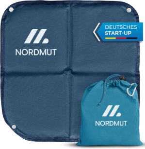NORDMUT Leichtes faltbares Outdoor-...