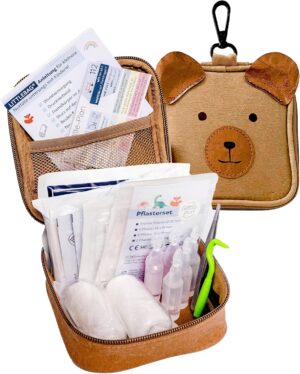 littleplan littlebag Bear Erste-Hil...
