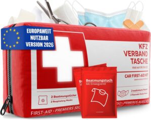 KFZ-Verbandstasche nach aktueller N...
