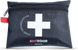 AUTDOOR Lite Erste-Hilfe-Set – Ul...