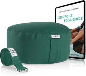 NAJATO Sports Meditationskissen –...