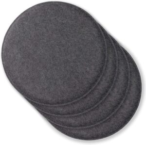 Rubberneck 4er-Set rutschfeste Filz...
