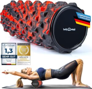 Body & Mind® Faszienrolle, Ma...