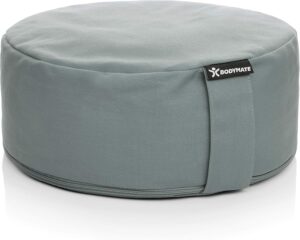 BODYMATE rundes Yogakissen 31cm Dur...