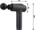 Massagepistole mit 30 Geschwindigkeiten / Massagepistole für Tiefenmuskelmassage mit bis zu 3600 Impulsen/Min. / 10 Aufsätze für Nacken, Rücken & Körper / mit LCD-Touchscreen