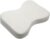 M line Athletic Pillow, 2 x Kissenbezüge, hochwertiger elastischer Baumwoll-Kissenbezug, Ecru, 50 x 36 cm