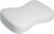 M line Athletic Pillow, 2 x Kissenbezüge, hochwertiger elastischer Baumwoll-Kissenbezug, weiß, 50 x 36 cm