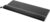 ErgoPols Plus Deluxe Ergonomische Handgelenkauflage für Tastaturen und Handballenauflage aus echtem Leder für Tastatur und Maus, Schwarz, 70 L x 27 B cm