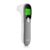 reer 4-in-1 Color MaxTemp Infrarot-Fieberthermometer, zur genauen Messung im Ohr oder an der Stirn, Fiebermessen für Babys und Kinder