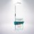 LUXULA LED-Büro-Stehleuchte, dimmbar, CRI>98 Vollspektrum, UGR
