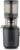 Kuvings Slow Juicer AUTO6 | Entsafter Gemüse und Obst, Elektrische Kaltpresse, Ruhiger Motor, Leicht zu Reinigen, Saft & Sorbet, 1.7L, BPA Frei, Schlankes Design, 200 Watt (Matt Gunmetal)_KHS-660SE