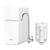 Philips Wasser-Mikrofiltrationssystem, verbesserter Wassergeschmack, langlebiger Filter, kompaktes Design und einfache Installation