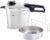 Fissler Vitavit Premium Schnellkochtopf (6 L, Ø 22 cm) Schnellkochtopf aus Edelstahl, 4 Kochstufen, inklusive Einsatz – Made in Germany, Induktion