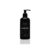 Loelle – Schwarze Flüssigseife, nur aus natürlichen Rohstoffen hergestellt – Bio, feste Bio-Seife, ideal für Körper, Gesicht und Haare, hergestellt in Ghana 250 ml