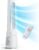 Pro Breeze OmniAir 105 cm Rotorloser Ventilator mit Luftreiniger – Ventilator 75° oszillierend – Fernbedienung, HEPA 13 Filter, LED-Anzeige, 10 Geschwindigkeiten – Turmventilator sehr leise, 5 Modi